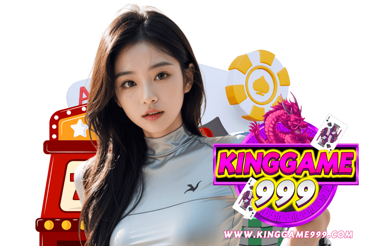 kinggame999 แจกเครดิตฟรี